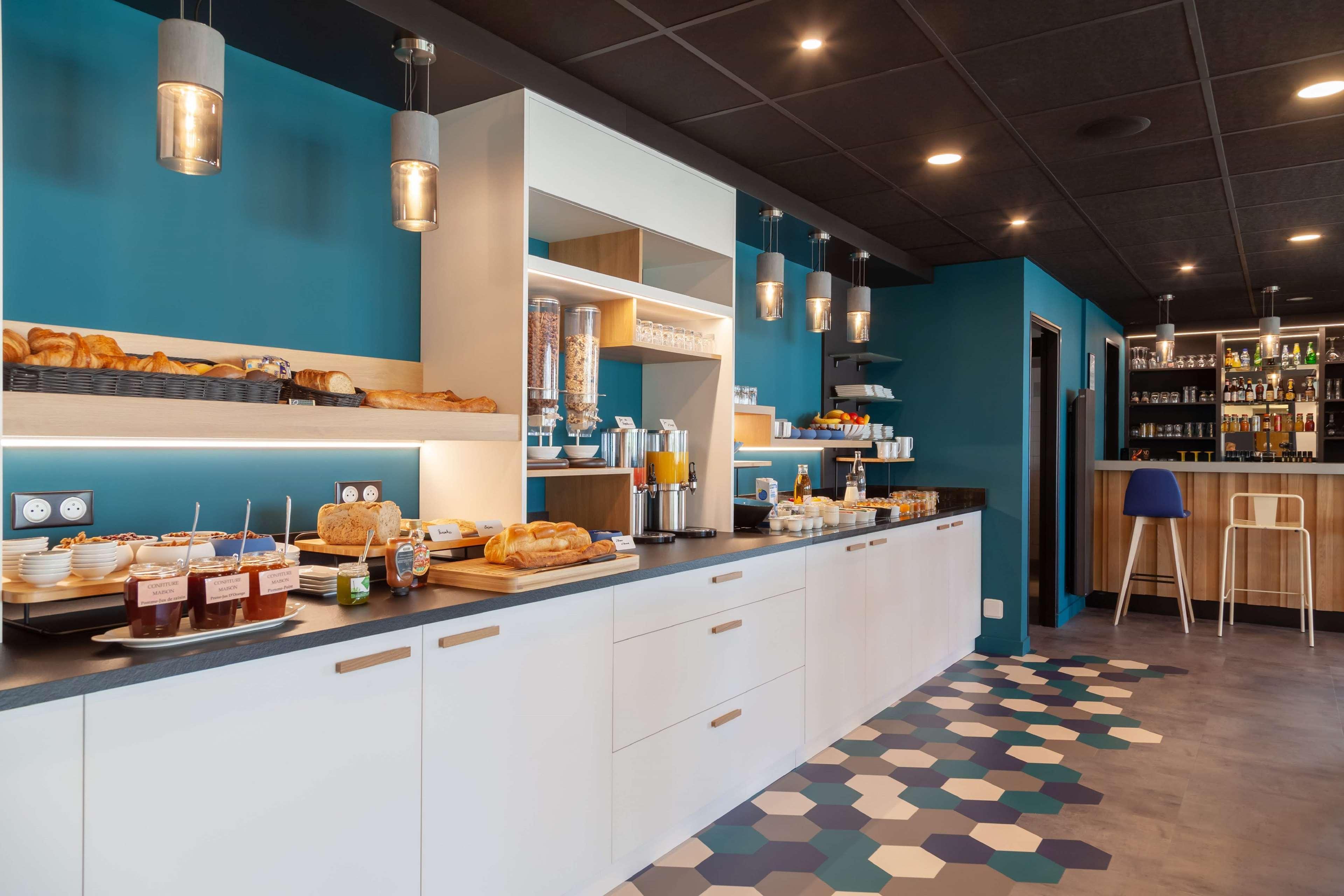 Kyriad Niort-Espace Mendesfrance Luaran gambar