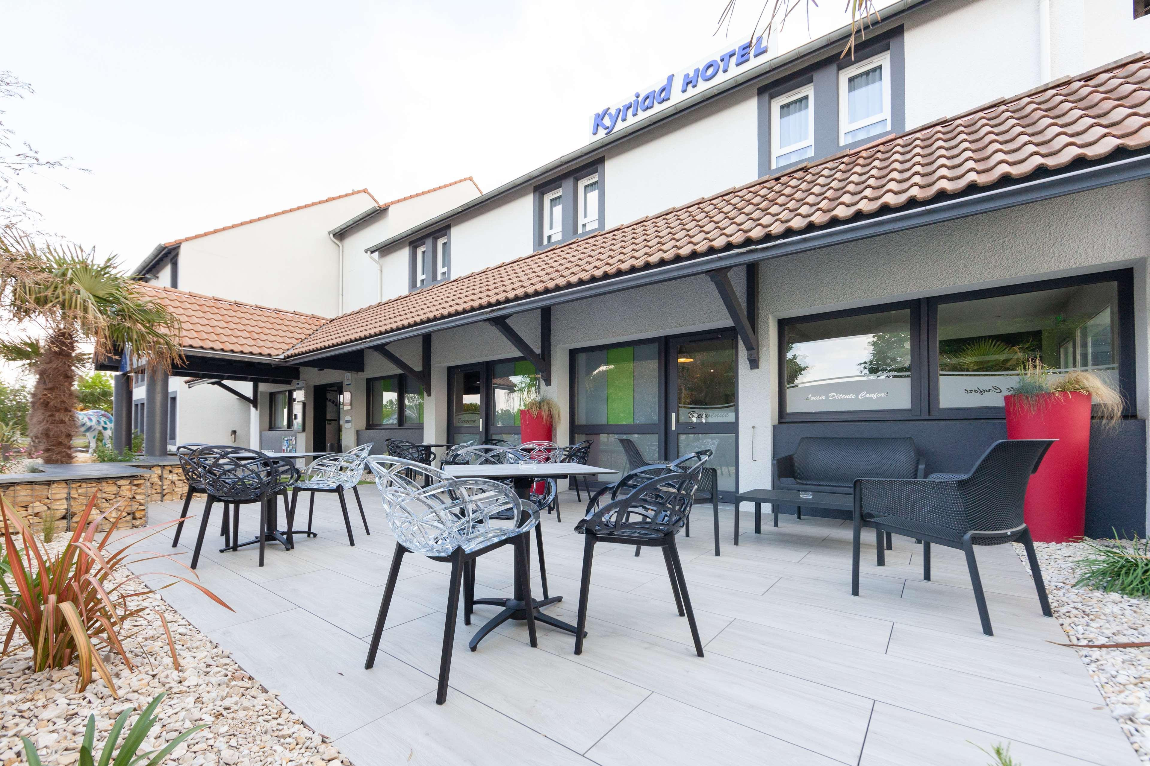 Kyriad Niort-Espace Mendesfrance Luaran gambar