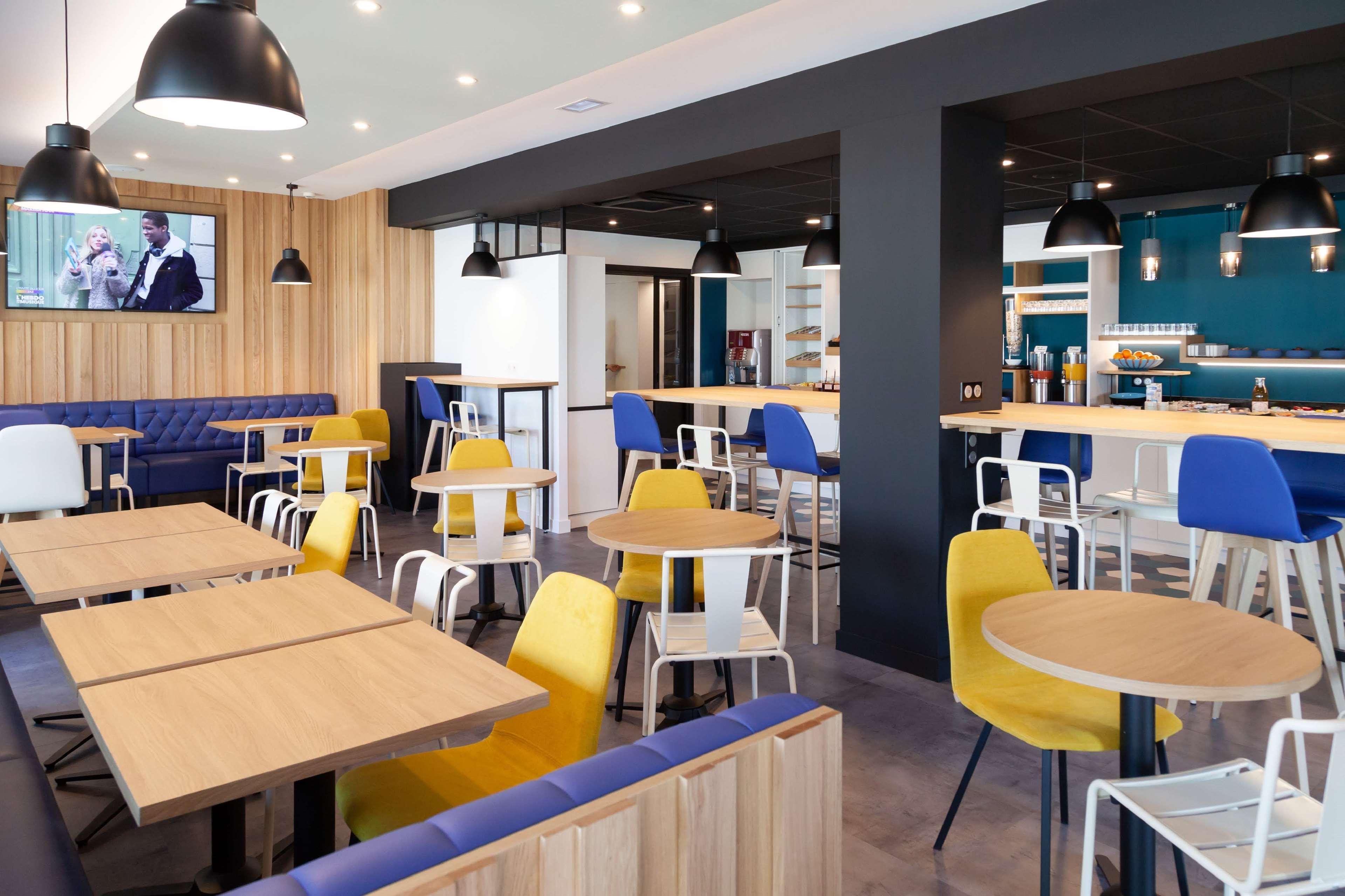 Kyriad Niort-Espace Mendesfrance Luaran gambar