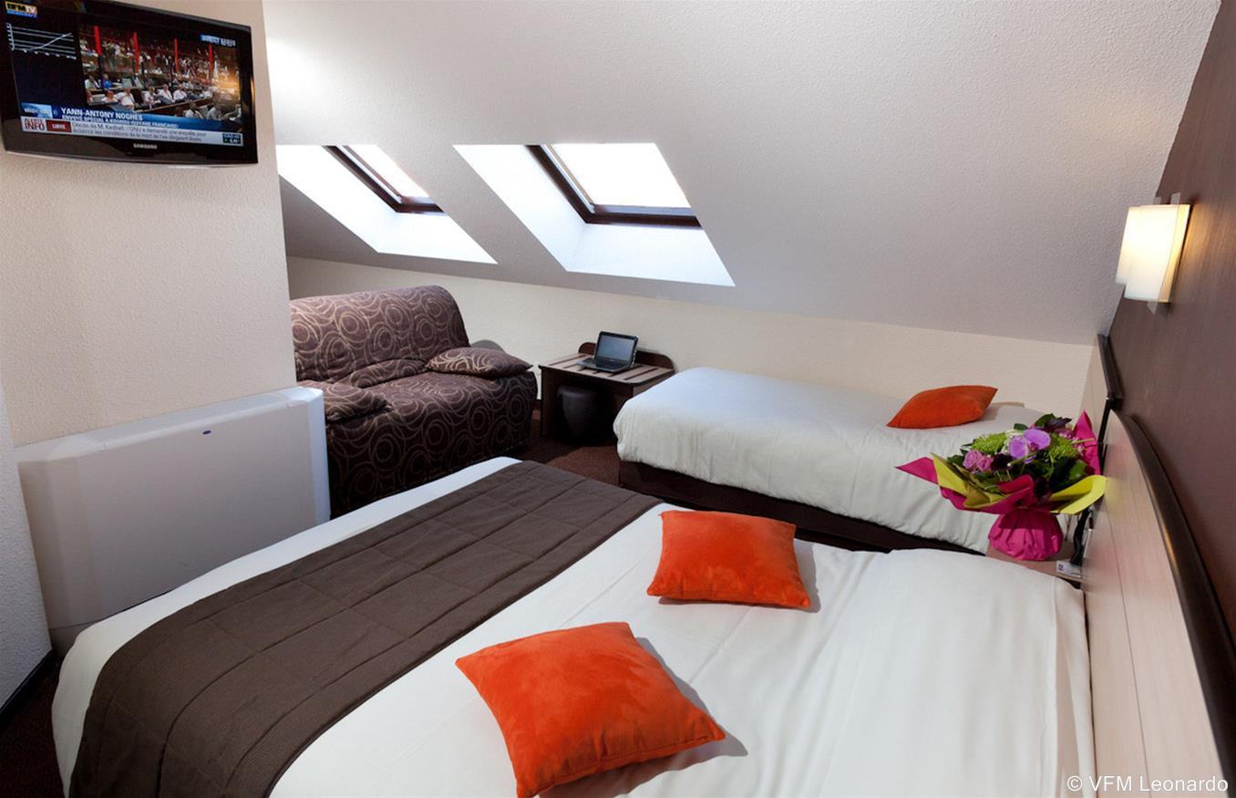 Kyriad Niort-Espace Mendesfrance Luaran gambar