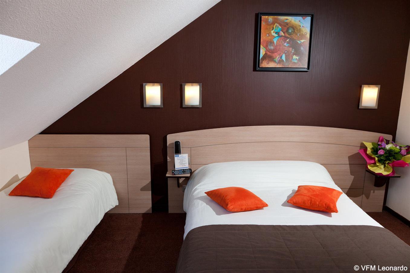 Kyriad Niort-Espace Mendesfrance Luaran gambar