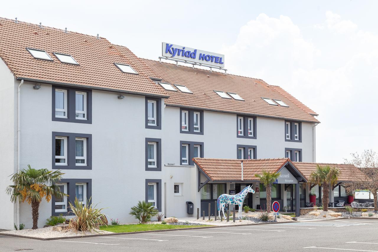 Kyriad Niort-Espace Mendesfrance Luaran gambar
