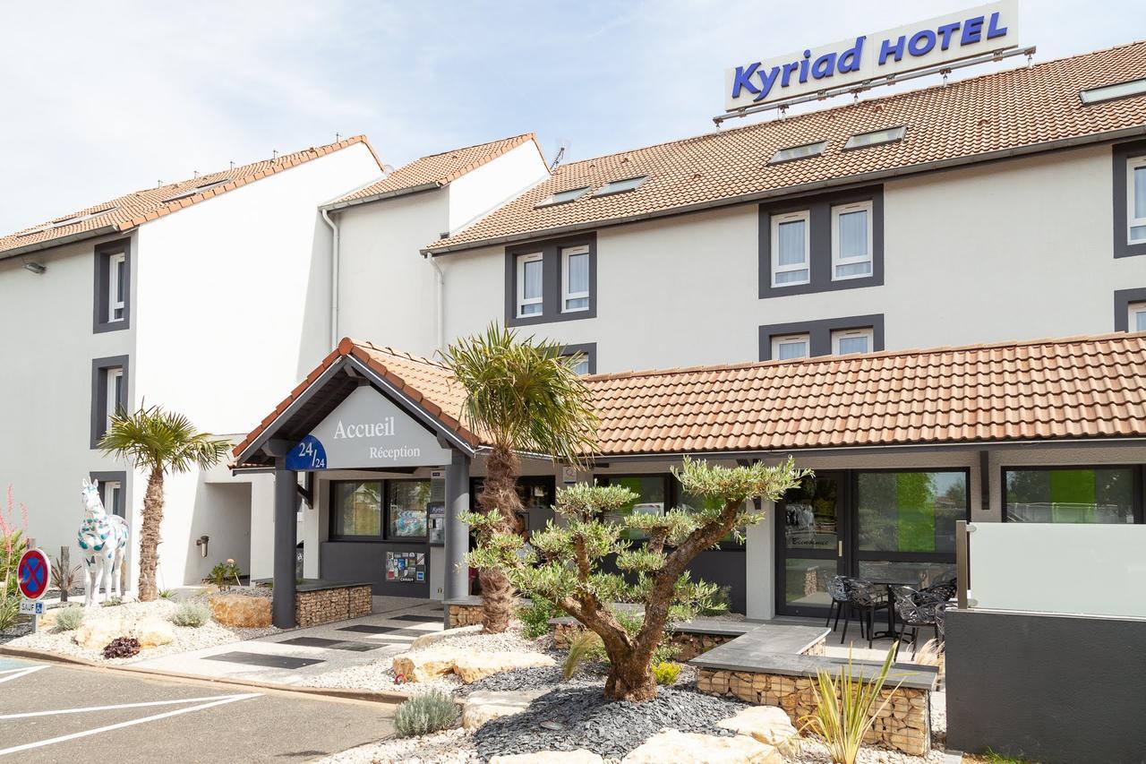 Kyriad Niort-Espace Mendesfrance Luaran gambar