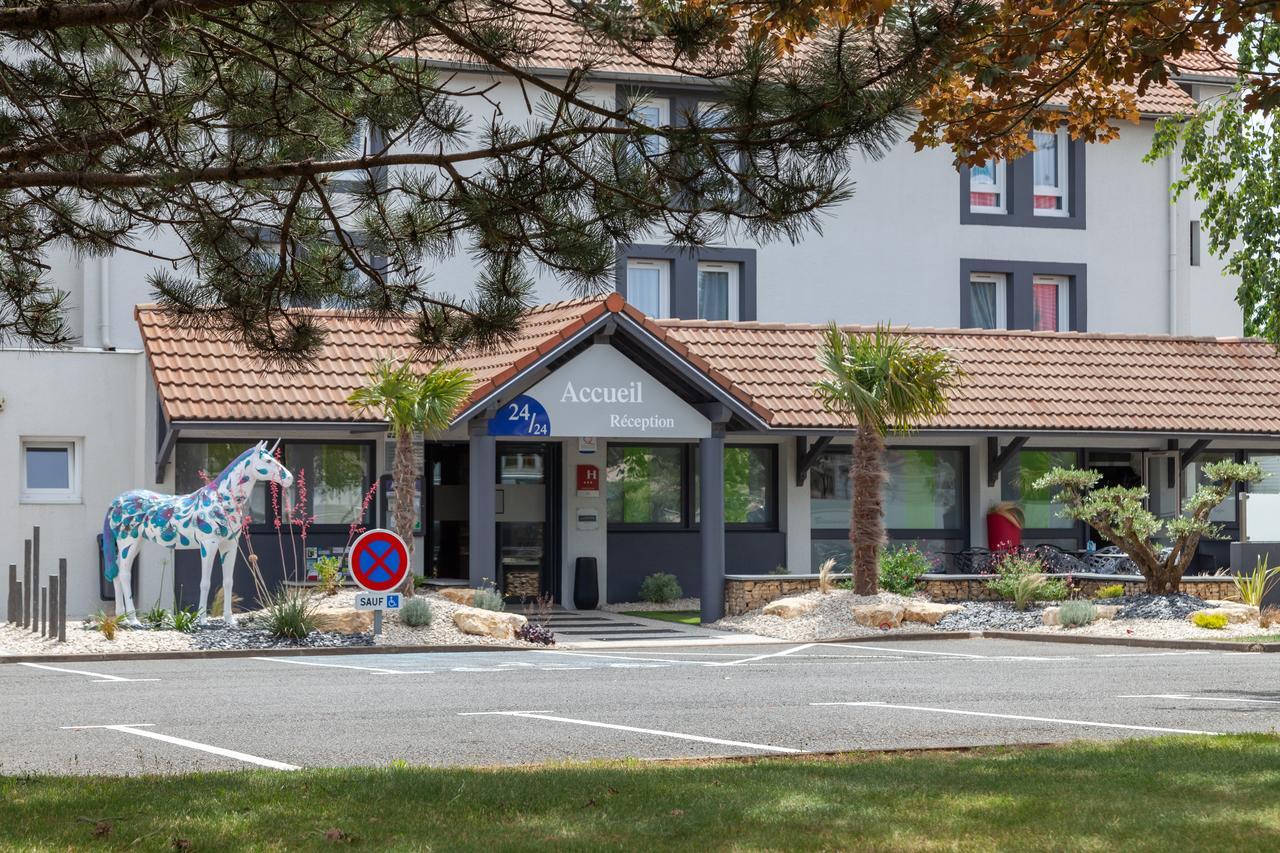 Kyriad Niort-Espace Mendesfrance Luaran gambar