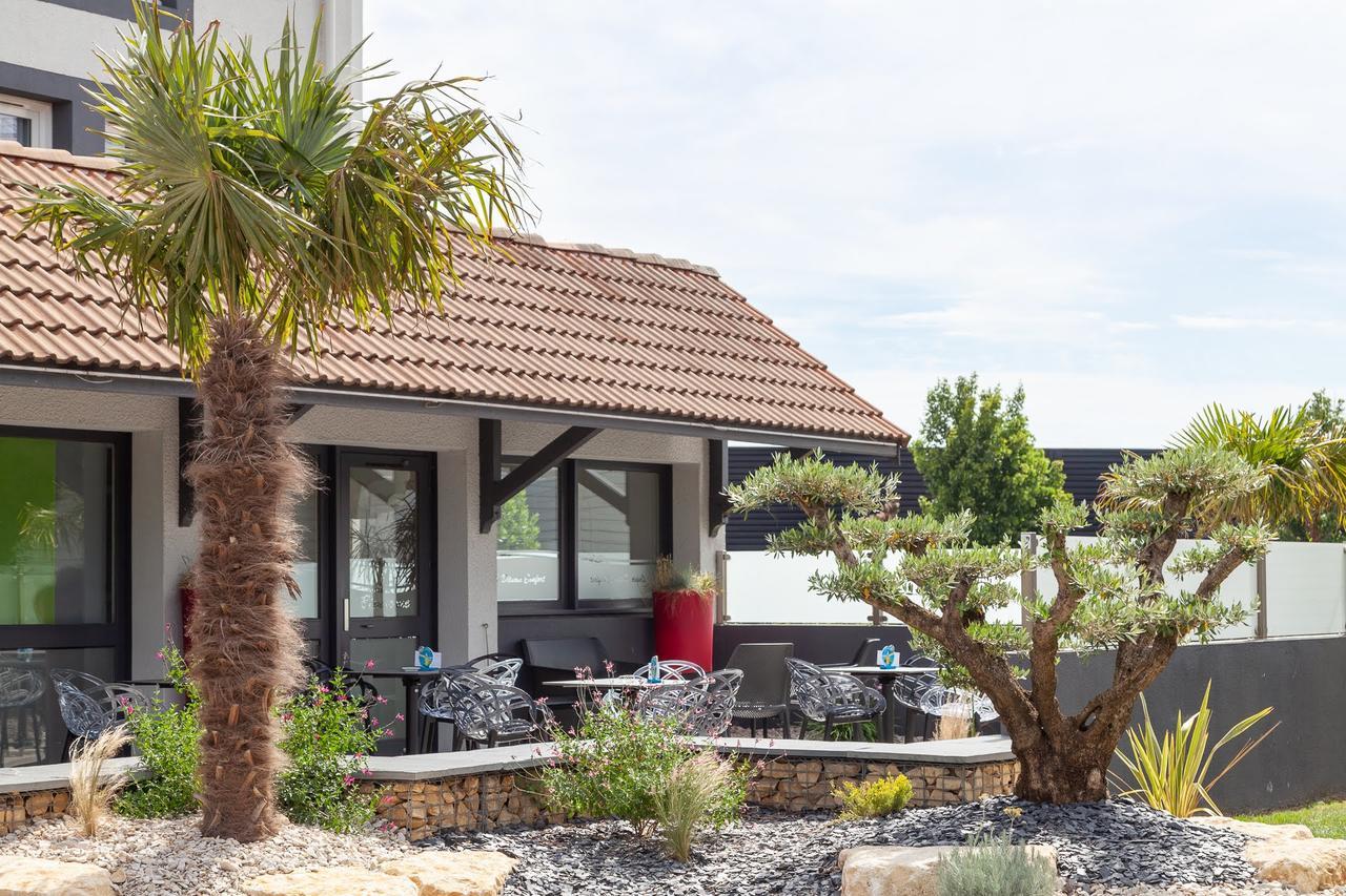 Kyriad Niort-Espace Mendesfrance Luaran gambar