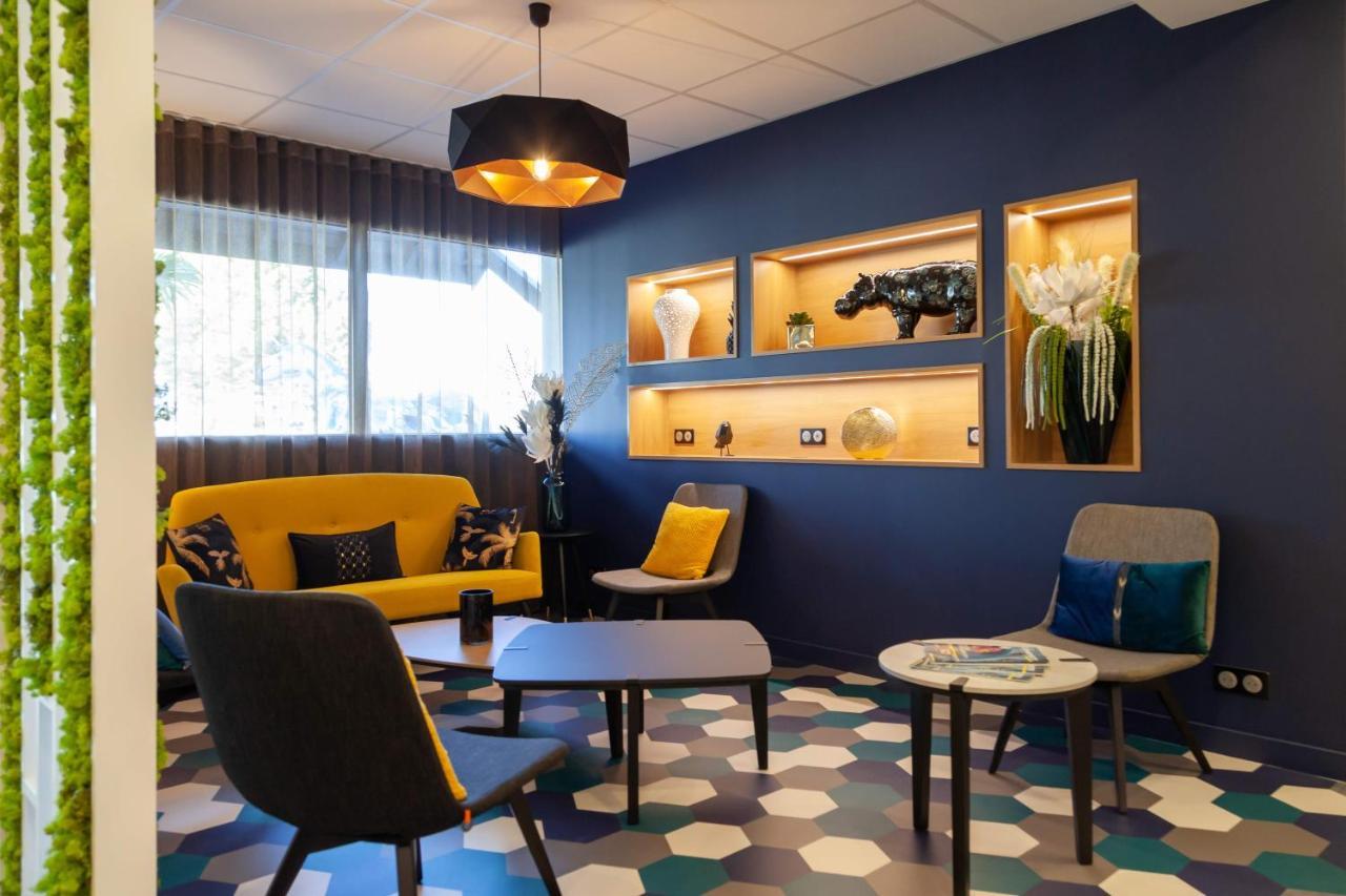 Kyriad Niort-Espace Mendesfrance Luaran gambar